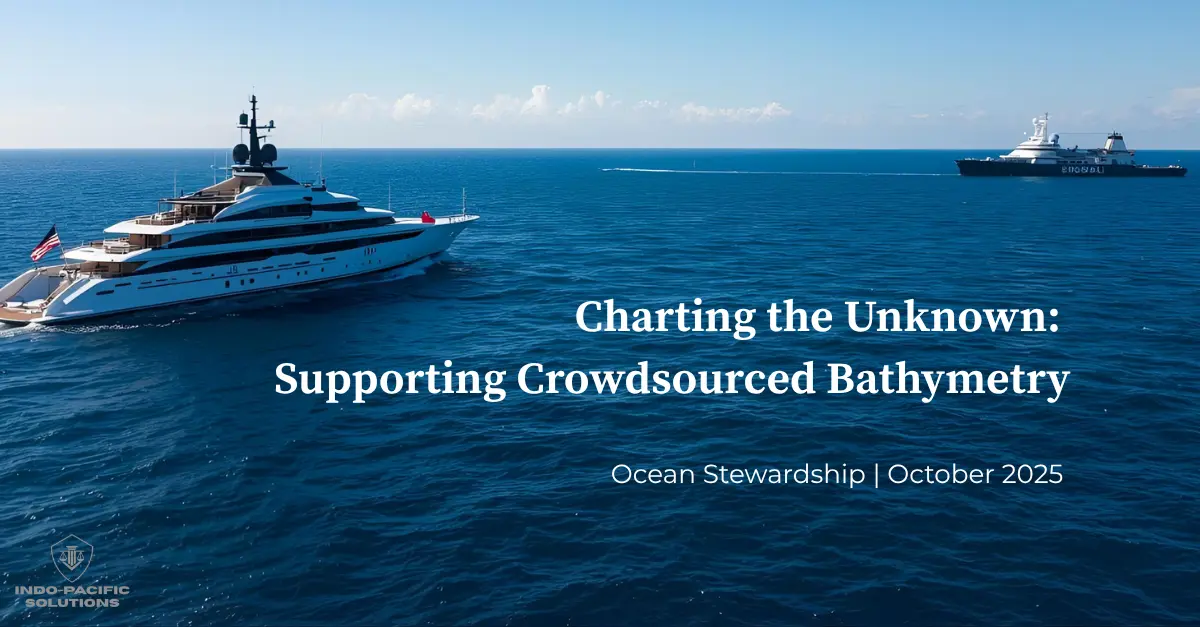 Ocean Stewardship & Philanthropy: Charting the Unknown