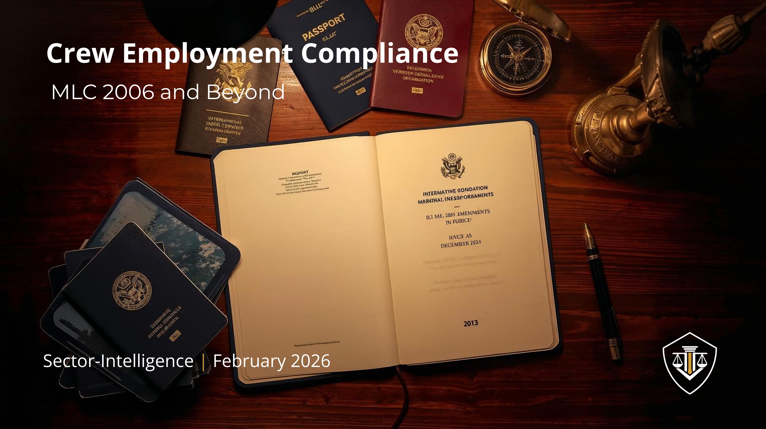 Crew Employment Compliance: MLC 2006 and Beyond